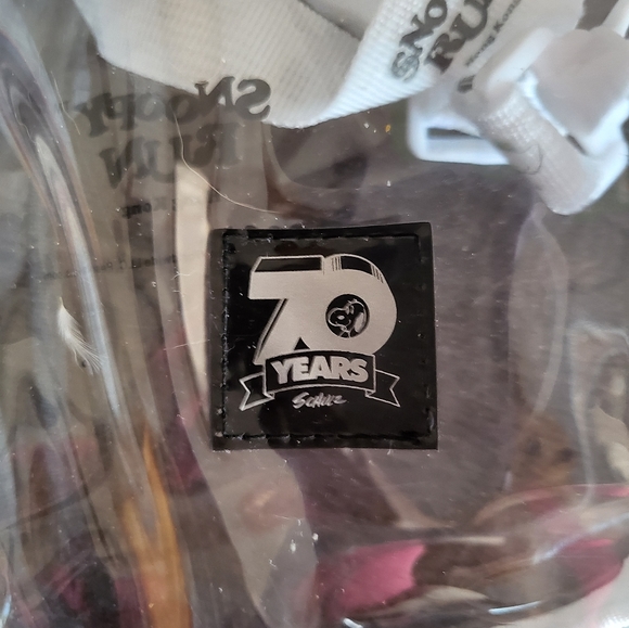 Snoopy 70th anniversary bag - Picture 3 of 3
